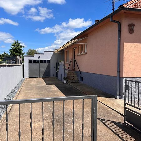 Maison 1 A 6 Personnes Avec Garage Et Cour Villa Kaltenhouse Exterior photo